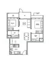 Lentor Modern (D26), Apartment #511887571
